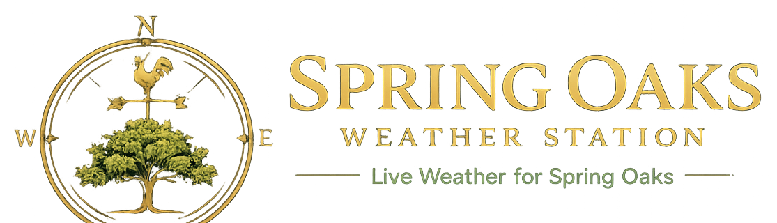 Spring Oaks Weather Station